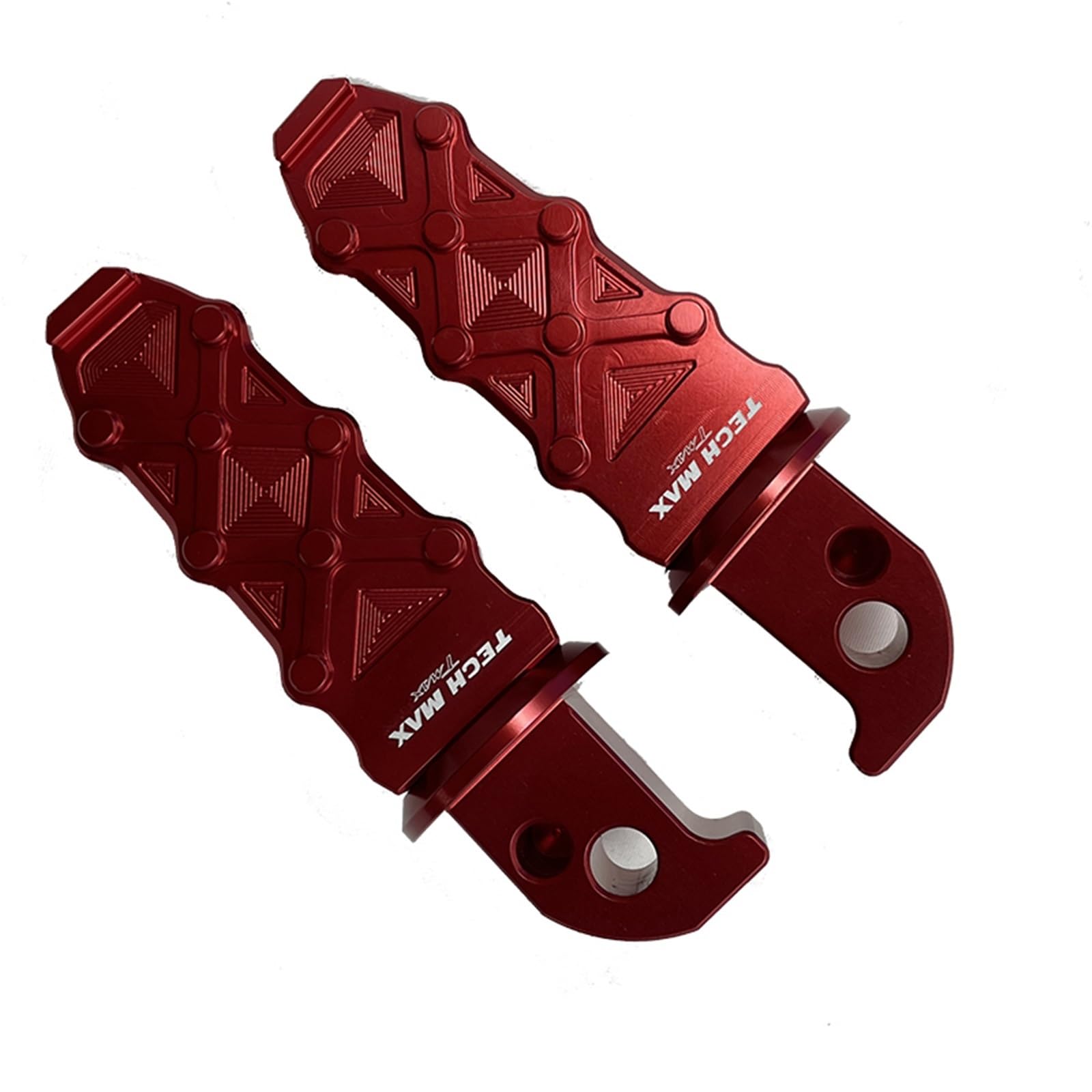 Repose-pieds passager Tmax 560 Tech Max en aluminium CNC haute finition