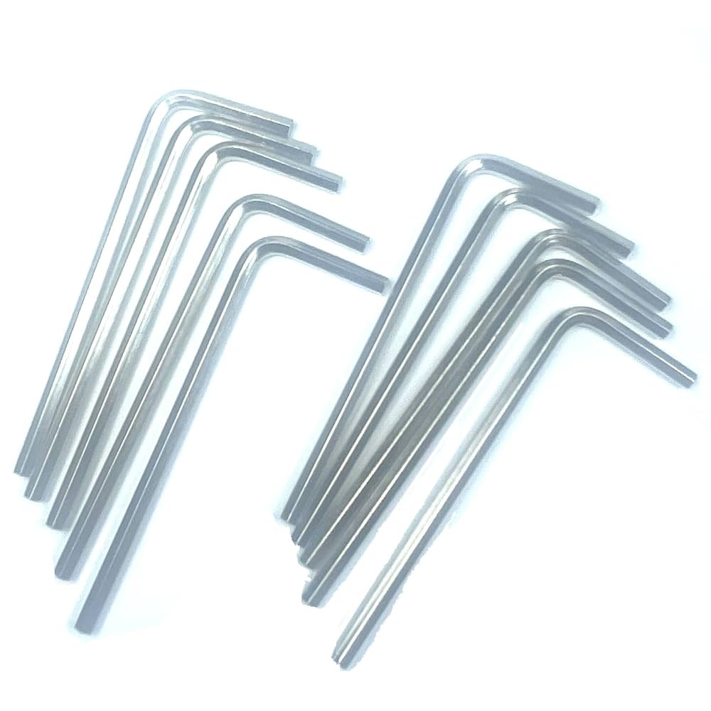 1174 6角レンチ10点セット 1174 6角レンチ10点セット 公式】パーマンショップ-SH六角棒