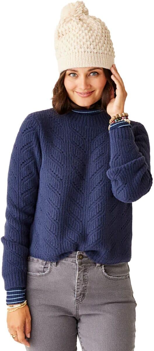 Carve Designs Women's Monroe Sweater
