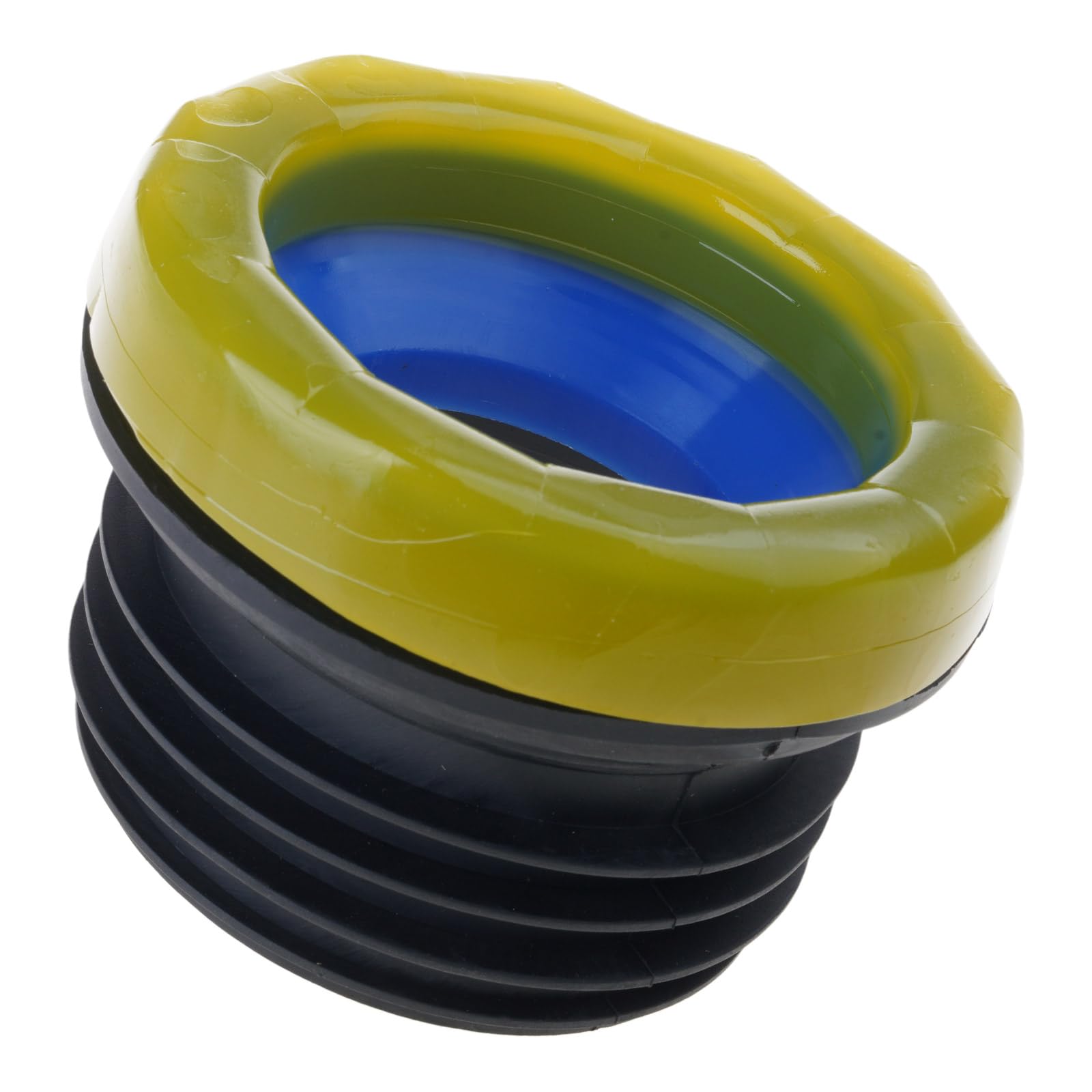Toilet Bowl Seal Sealing Rings Universals Toilet Bowl Gasket Leakproof Flange Rings Bathroom Accessories Easy Installation