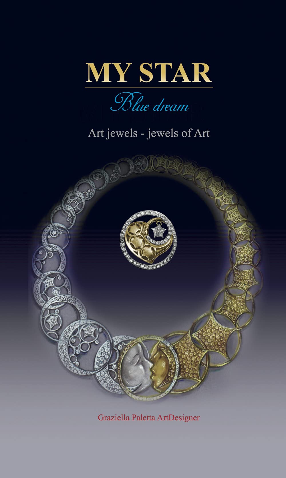 Blue dream art jewels pour enrichir la décoration de votre salon de luxe
