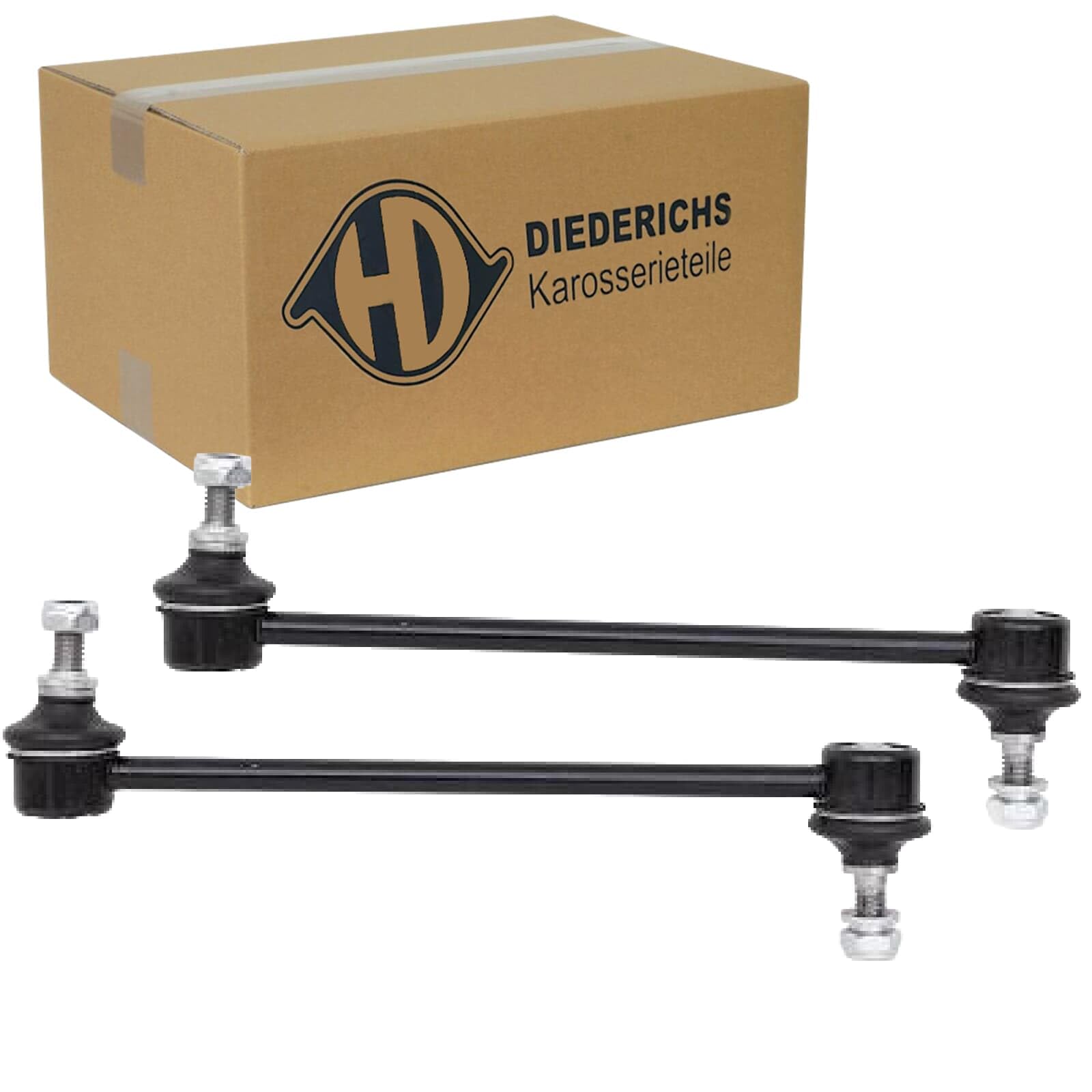 DIEDERICHS Barre/tige (stabilisateur) 1180504