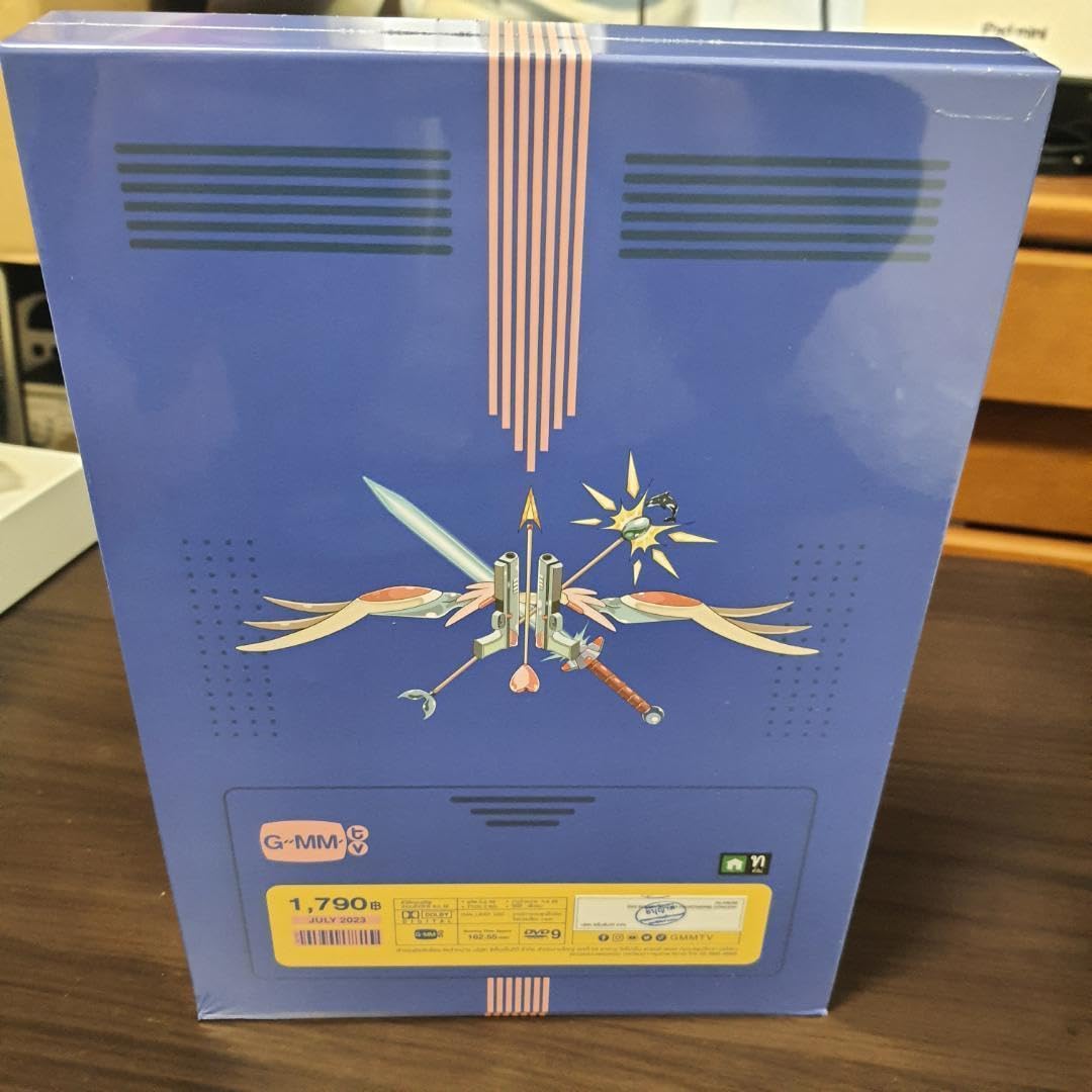 BELUCA☆DVDボックスセット☆OffGun TayNew