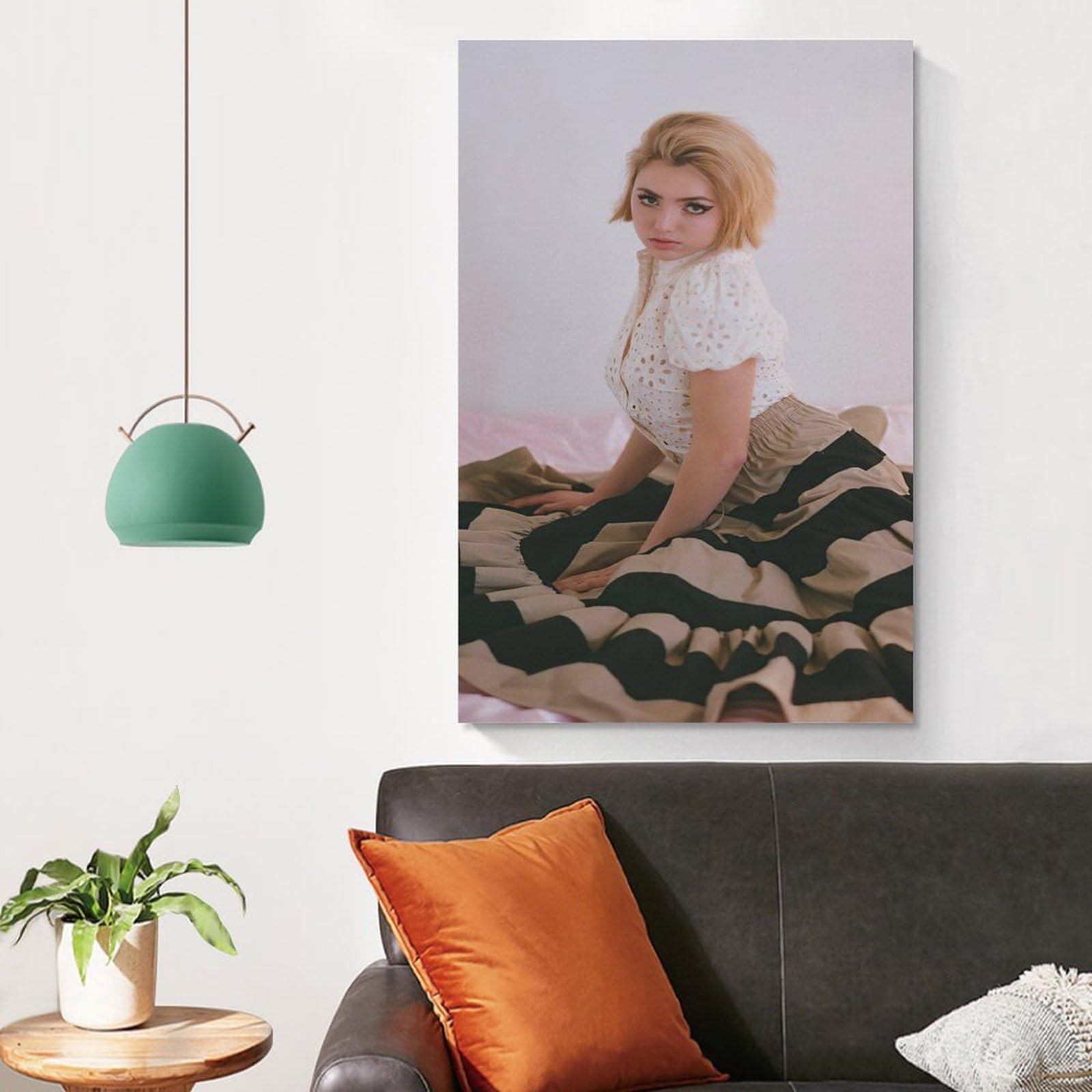 Amazon.co.jp: セレブ ペイトン リスト ショーン マガジン ポスター 3