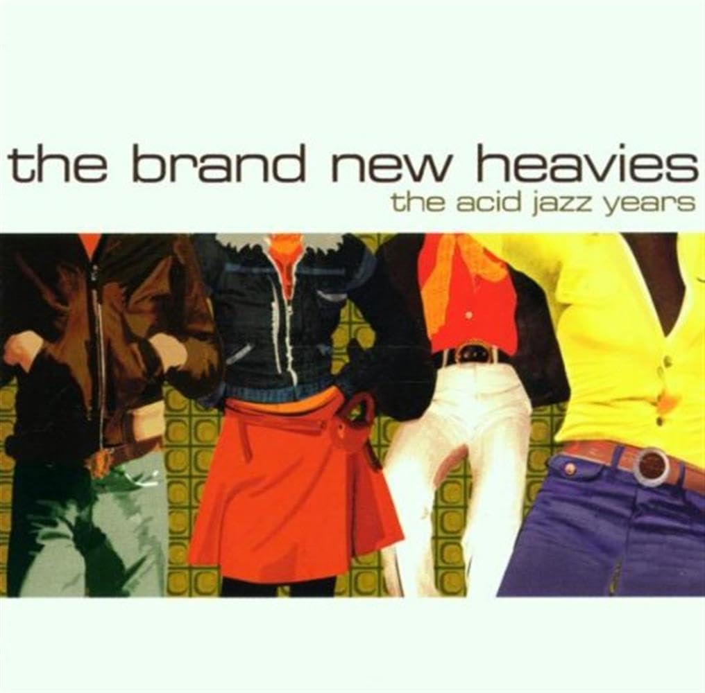 The Acid Jazz Years