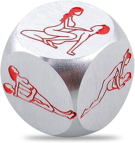 Regalos de aniversario para parejas, ideas para citas, regalos de dados para novio, novia, pareja, regalo para esposa, marido, regalo de cumpleaños