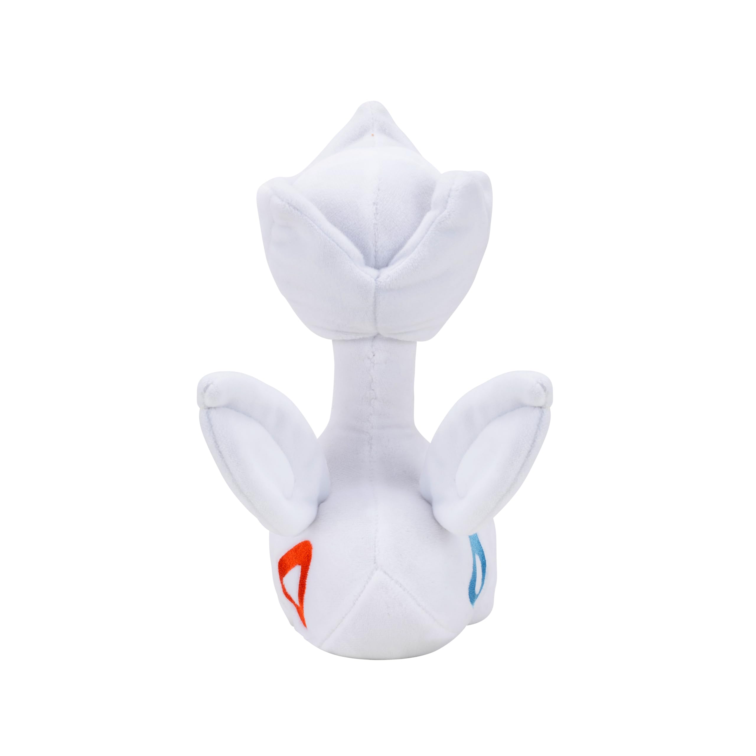 Pokémon Togetic Plush - 8-Inch Soft Plush with Authentic Details, Multicolor, 8 inches - Image 3