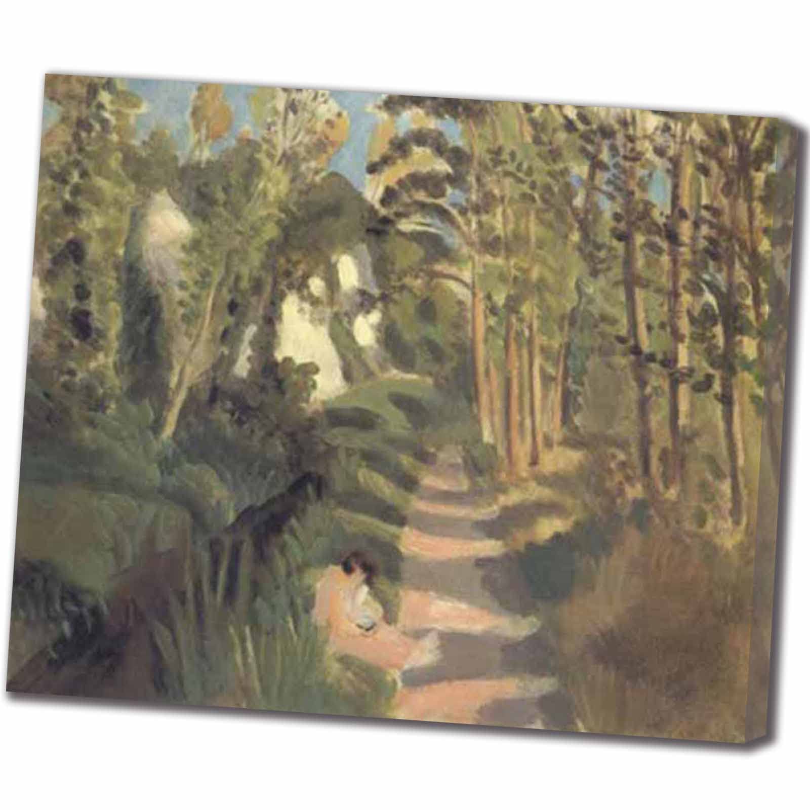 Amazon｜アンリ・マティス古典美術油絵壁飾り 飾り絵 玄関 寝室の装飾