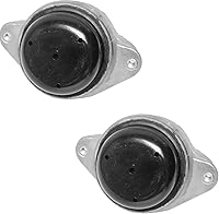 Vista 160 de Conjunto de soportes hidráulicos de motor y transmisión TRQ para Mercedes Benz C280 CLK320 E320