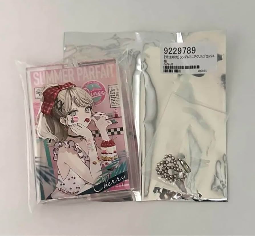 2個セット 新品 お文具といっしょ アクリルブロック 原画展 限定商品 激レア品 0000000174642_s5MoBEy.jpg