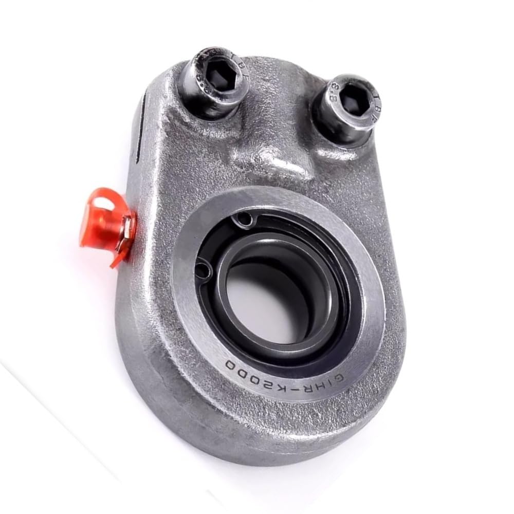 Roulements à rotule radiale compatibles avec les vérins hydrauliques K20, 25, 30, 35, 40, K50, 60, 70 et 80(GIHR-K35DO Inner35)