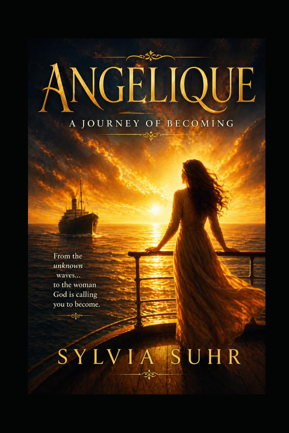 Angelique: A Journey of Becoming