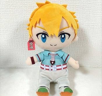 Amazon.co.jp: 地縛少年花子くん ぬいぐるみ 源光 セット : おもちゃ