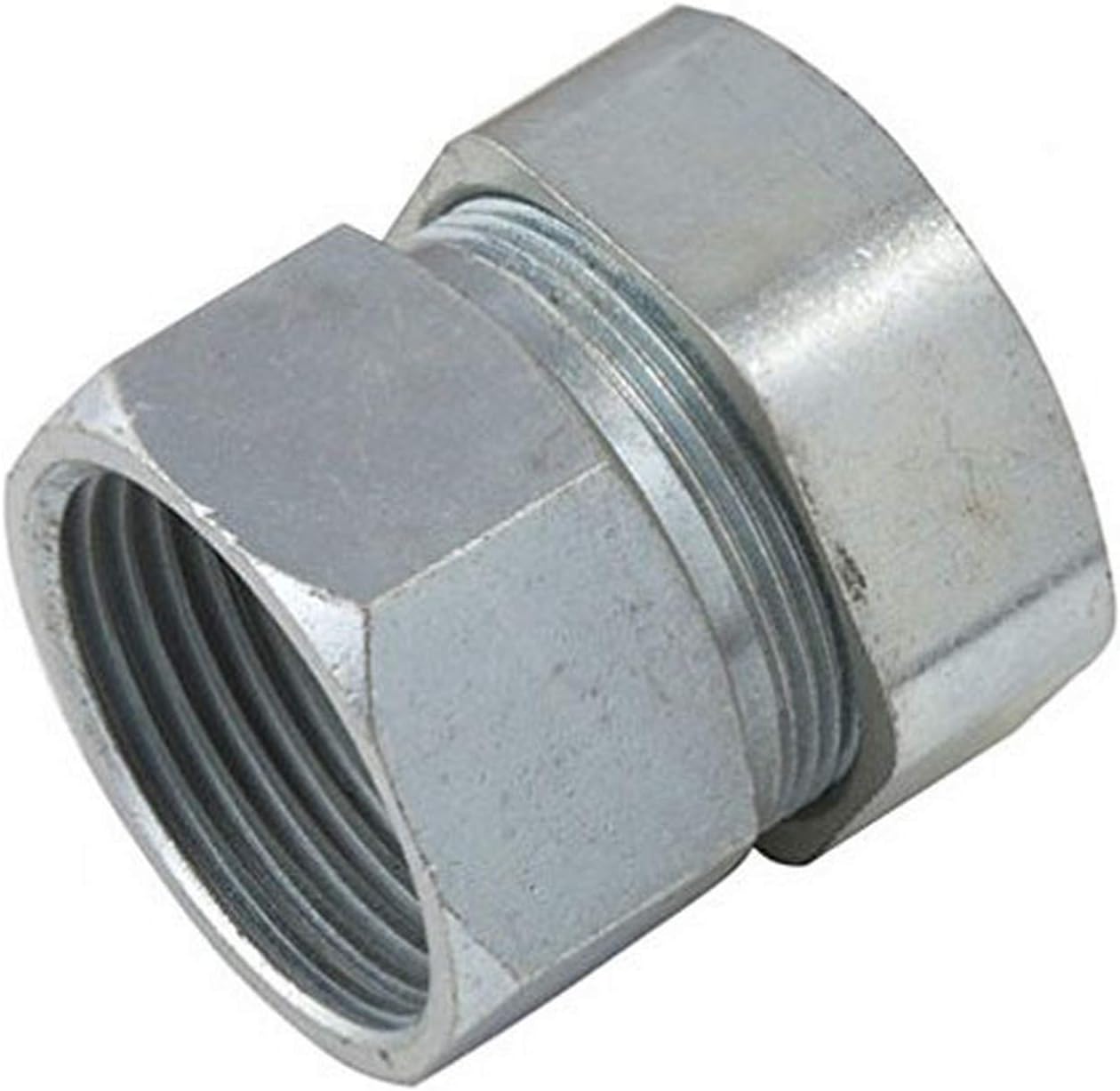 HubbellRaco 1352 Coupling Rigid/IMC Conduit Threaded, EMT Compression