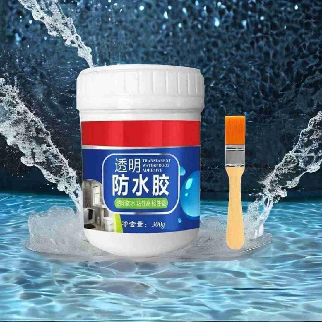 See full amazon price history chart for JEET FLASHBAND Crack Seal Glue 300gm with Brush, Transparent Waterproof Glue for Roof Leakage, Crack Seal Agent, Roof Water Leakage Solution, Water Proof Glue, Waterproofing for Pipe, Wall, Tiles JEET FLASHBAND Crack Seal Glue 300gm with Brush, Transparent Waterproof Glue for Roof Leakage, Crack Seal Agent, Roof Water Leakage Solution, Water Proof Glue, Waterproofing for Pipe, Wall, Tiles (B0DBLNGPC2) Amazon Price History, Amazon Price Tracker