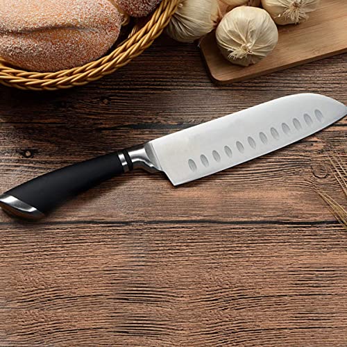 Image of Knife, Butcher Knife, Meat Cleaver Knife Chopping, Cooking Chef Butcher Knife, Sharp Santoku Knives, Kitchen Tools Utensils Nakiri, Blade 12 in (Pack of 2)