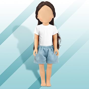 パンツ ANDMARY doll mini pants andmary Doll mini pants