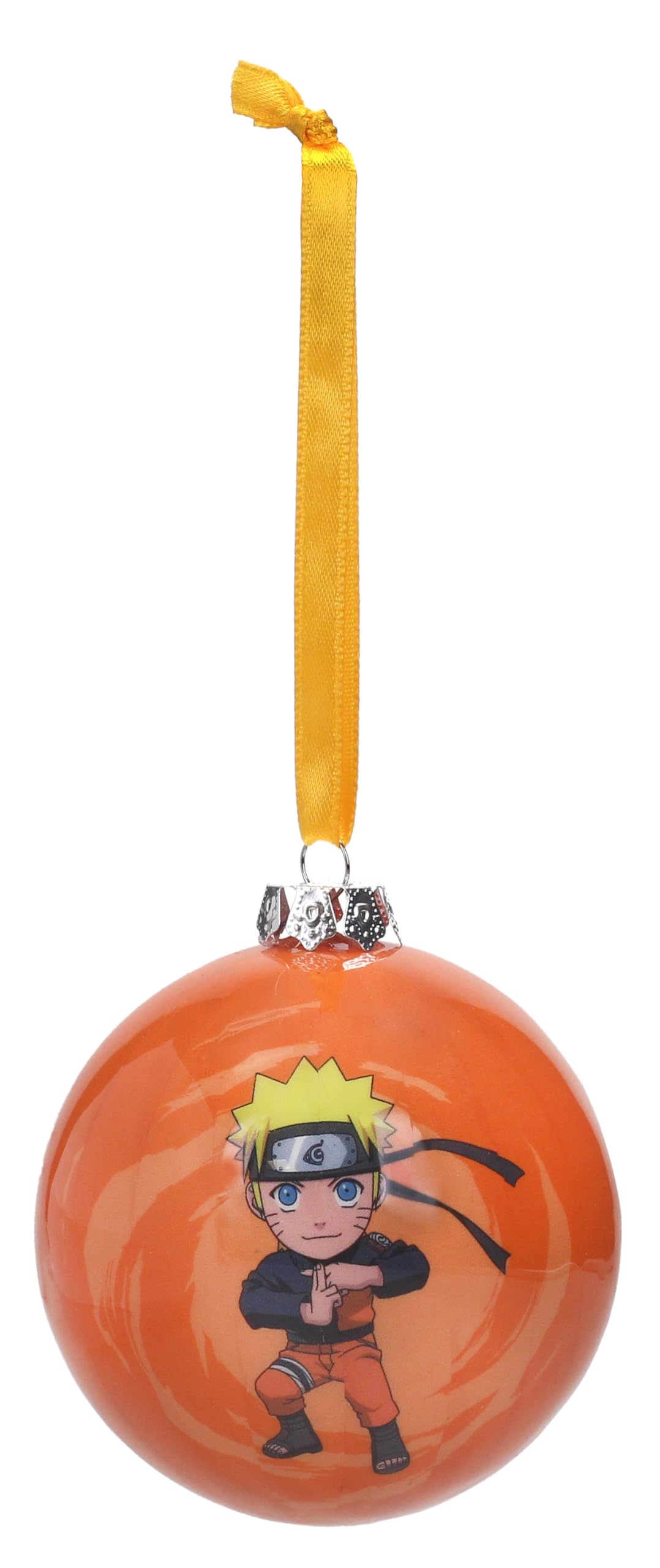 SD TOYS - Chibi Naruto Christmas Ball