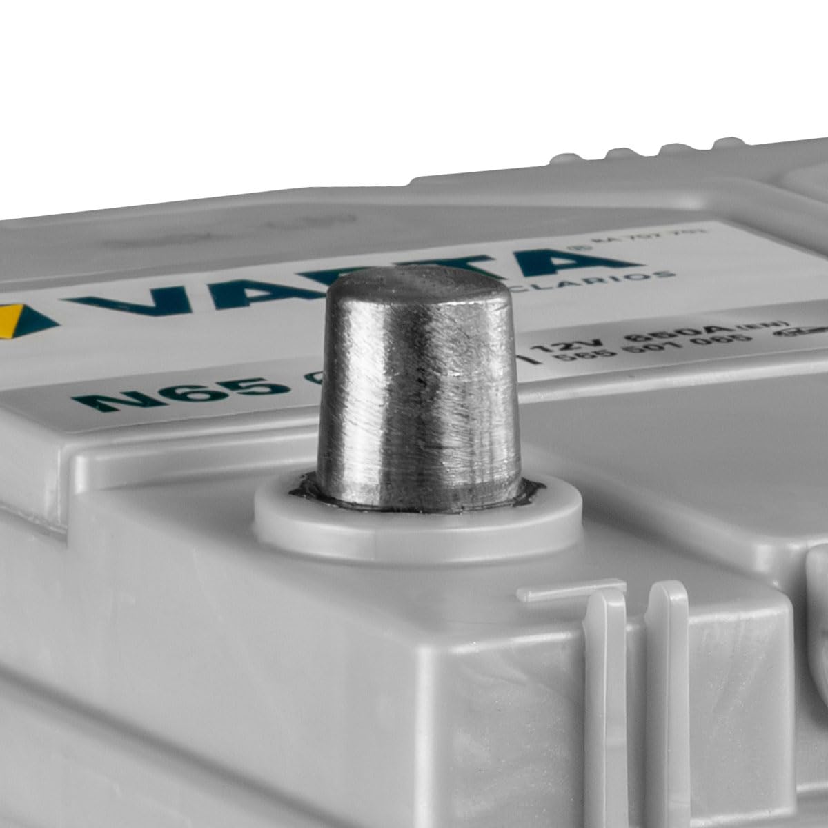 VARTA Batterie 65, Ah 650, A/EN 565501065K262 L 232mm B 173mm H 225mm Compatible avec NISSAN JUKE F15, HYUNDAI ix35 LM, EL, ELH, MAZDA CX-5 KE, GH, MITSUBISHI OUTLANDER III GGW, GFW, ZJ, SUZUKI