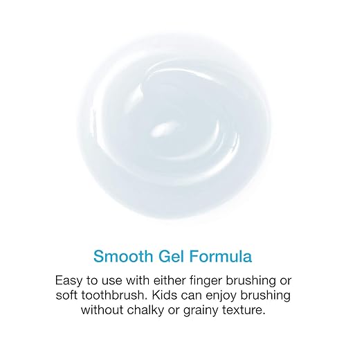 Miniatura 5 de Rain Natural Baby - Pasta de dientes sin flúor para niños, segura de tragar, pasta de dientes para bebés y niños pequeños, 2.8 onzas, entrenamiento