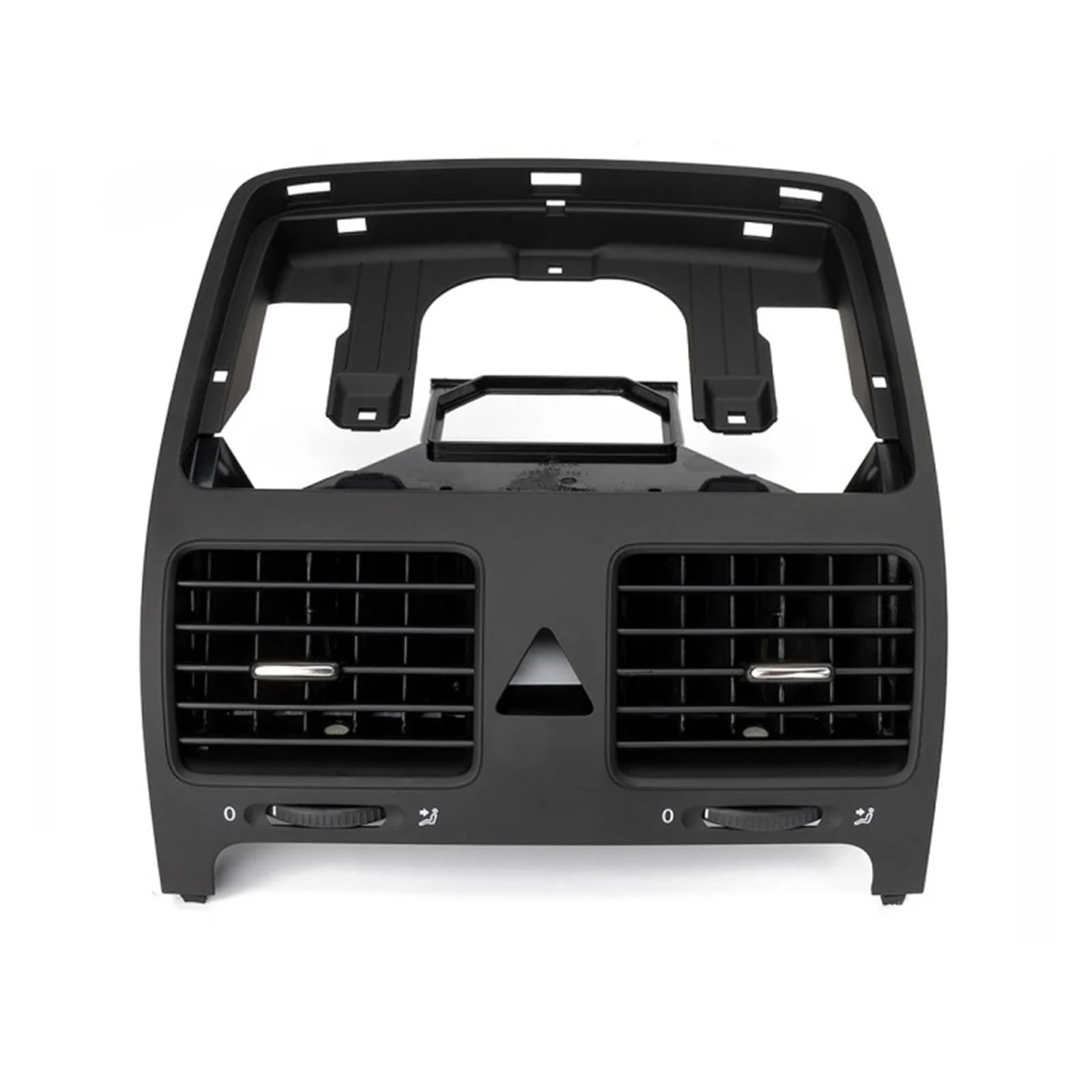 For VW For Golf V 5 GTI For Jetta MK5 For Rabbit 1K0819728F Car Styling Front Middle Air A/C Outlet Vent Assembly Car Dashboard Air Vent