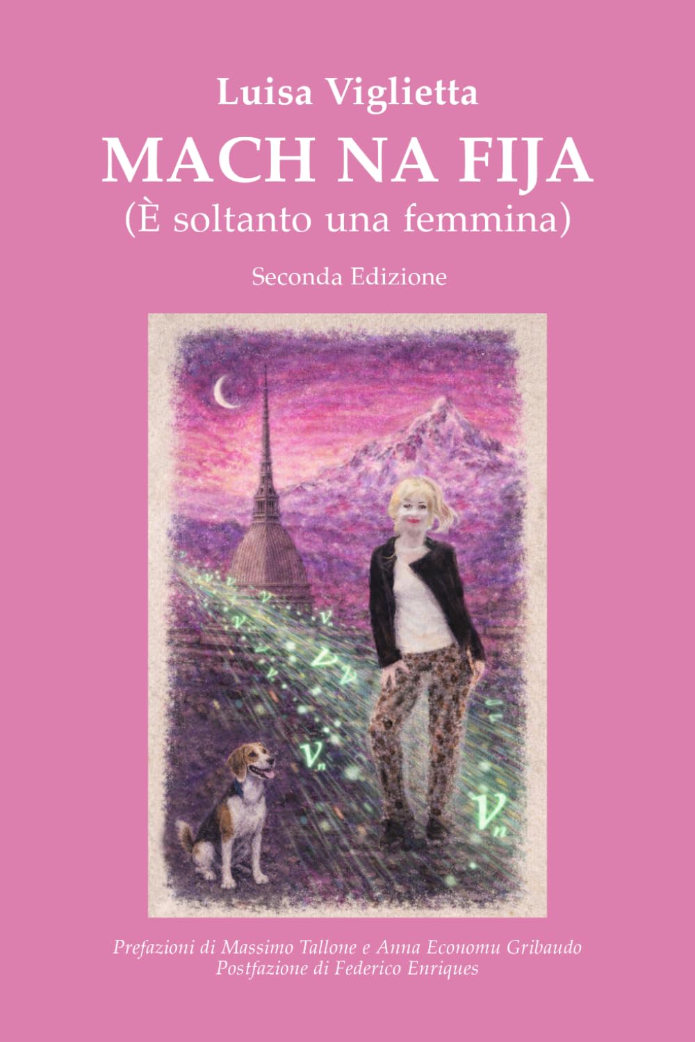 Mach na Fija: È soltanto una femmina