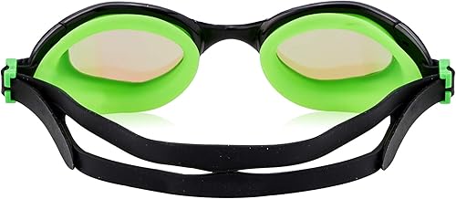 Miniatura 7 de TYR Special Ops 20 - Gafas de natación con lentes polarizadas antivaho para hombres y mujeres Azul/Gris, bright rainbow, Gold/Navy, Green/Black,