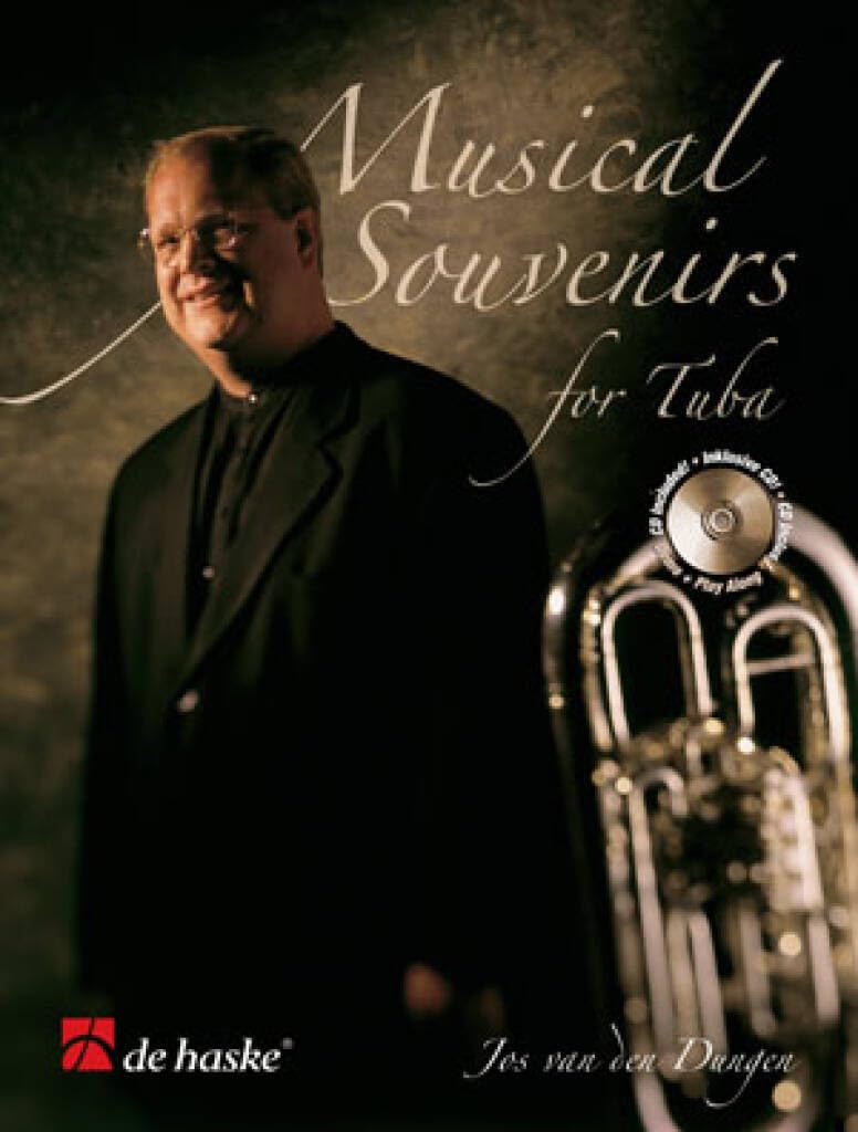 Musical Souvenirs for Bb Bass Tc/Bc