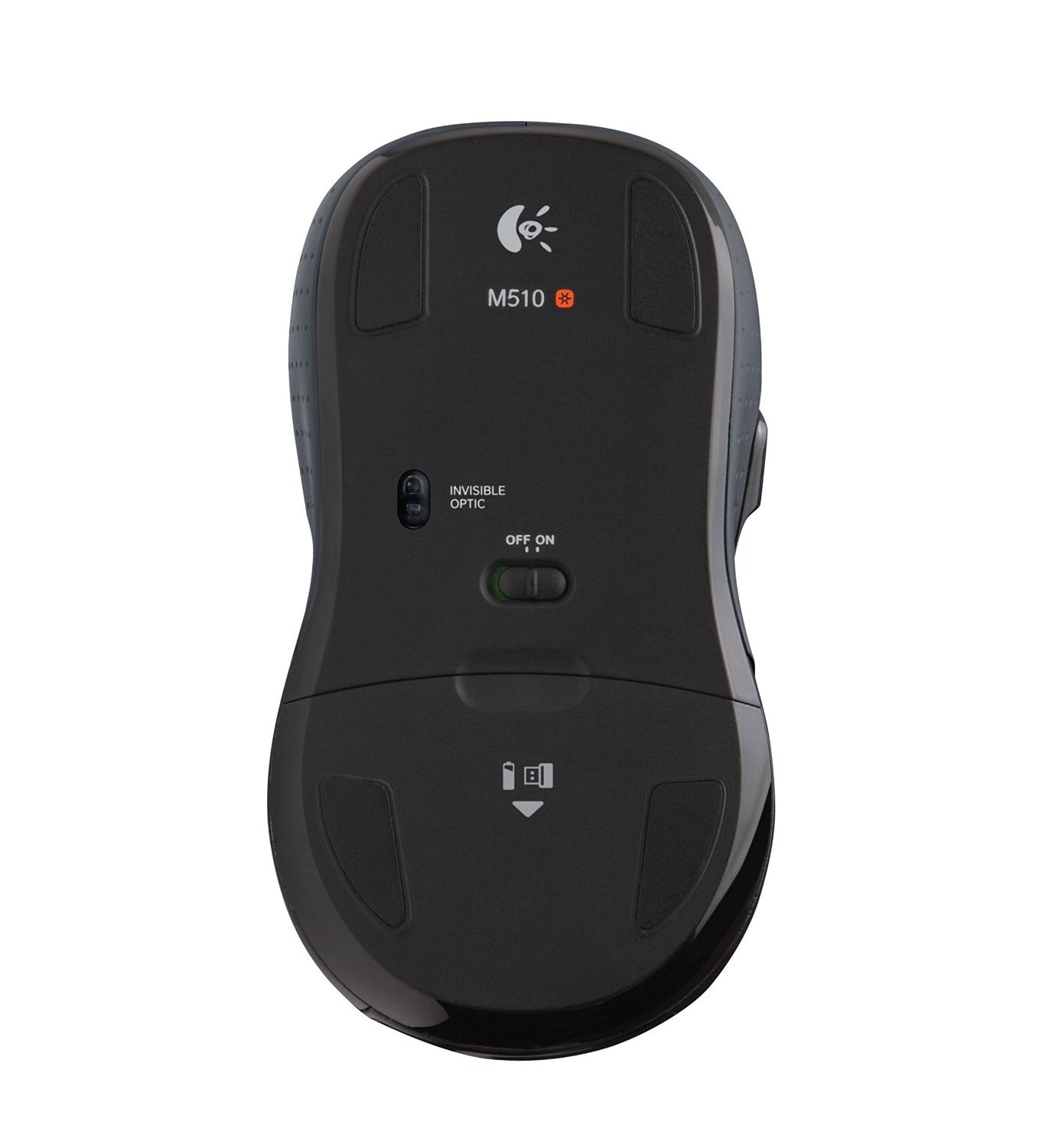 ロジクール　ワイヤレスレーザーマウスです。 Amazon.co.jp: LOGICOOL ワイヤレスレーザーマウス タッチセンサー式