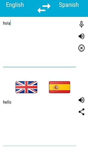 Spanish to English and English to SpanishTranslator
