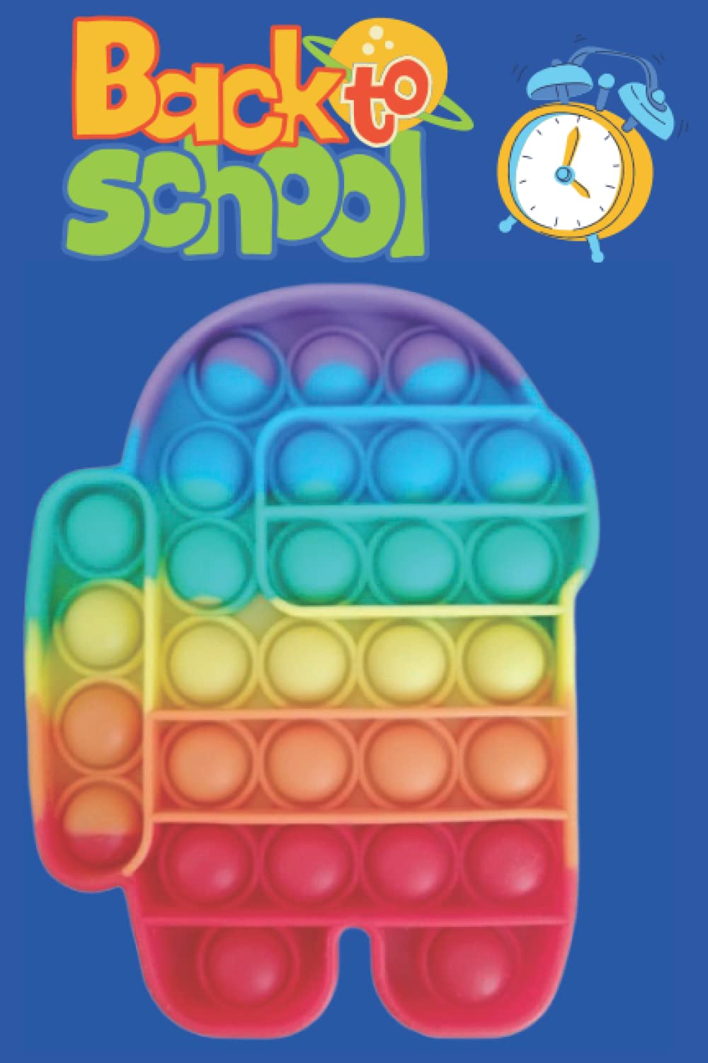 BACK TO SCHOOL: Cuaderno A5, Ideal para estudiantes de Todos los Niveles