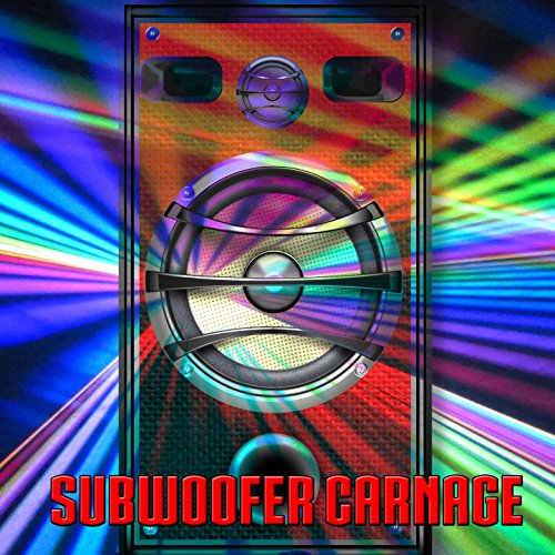 Subwoofer Carnage Dubstep Hitz, Dubstep, Dubstep Masters