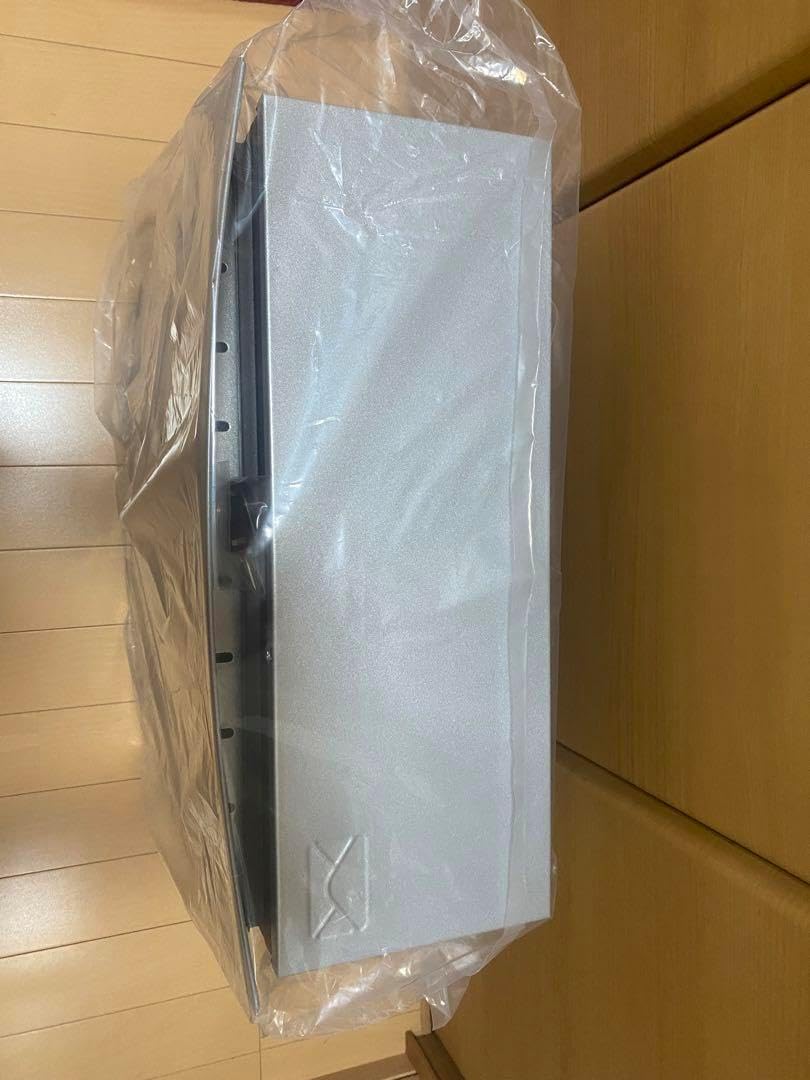 ケイ・ジー・ワイ工業 ポスト兼宅配ボックス 2024 シルバー