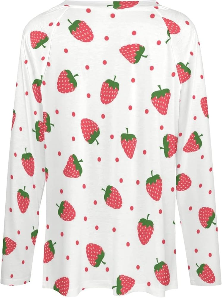 トップス strawberry 711BhPWmTbL._AC_AC_SY350_QL65_.jpg