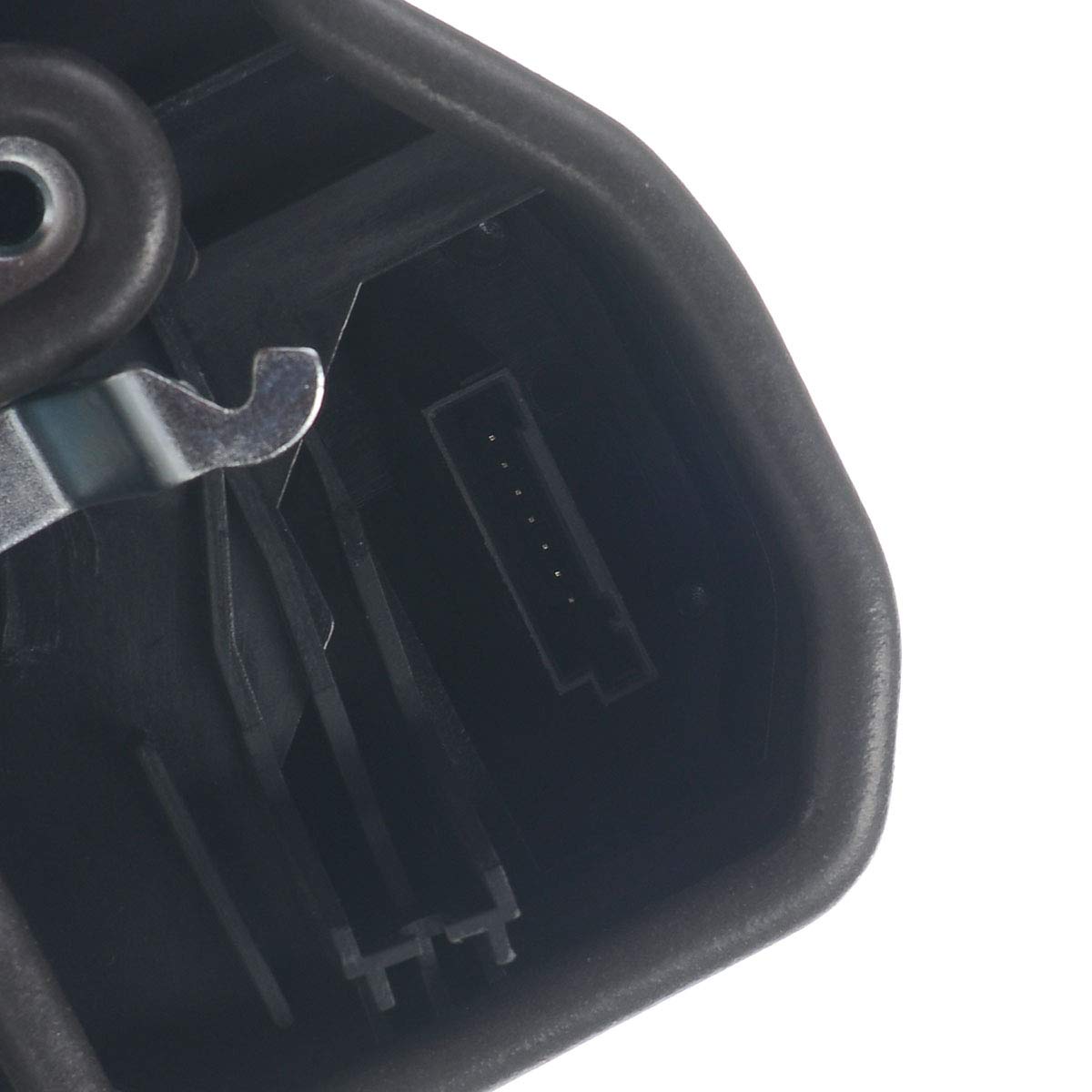Frankberg Serratura porta serratura auto Anteriore sinistro Compatibile con X3 F25 Serie 3 Touring F31 Serie 5 Touring F11 Serie 1 E81 X1 E84 Replace# 51217202146