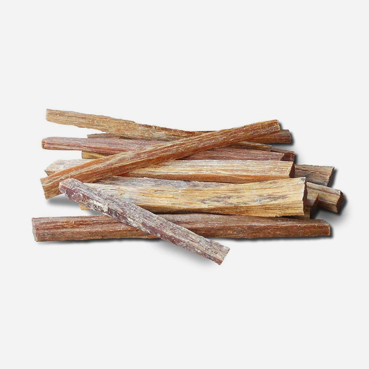 Holz Feueranzünder Schnellzünder für Camping und Wandern 2 Schachteln