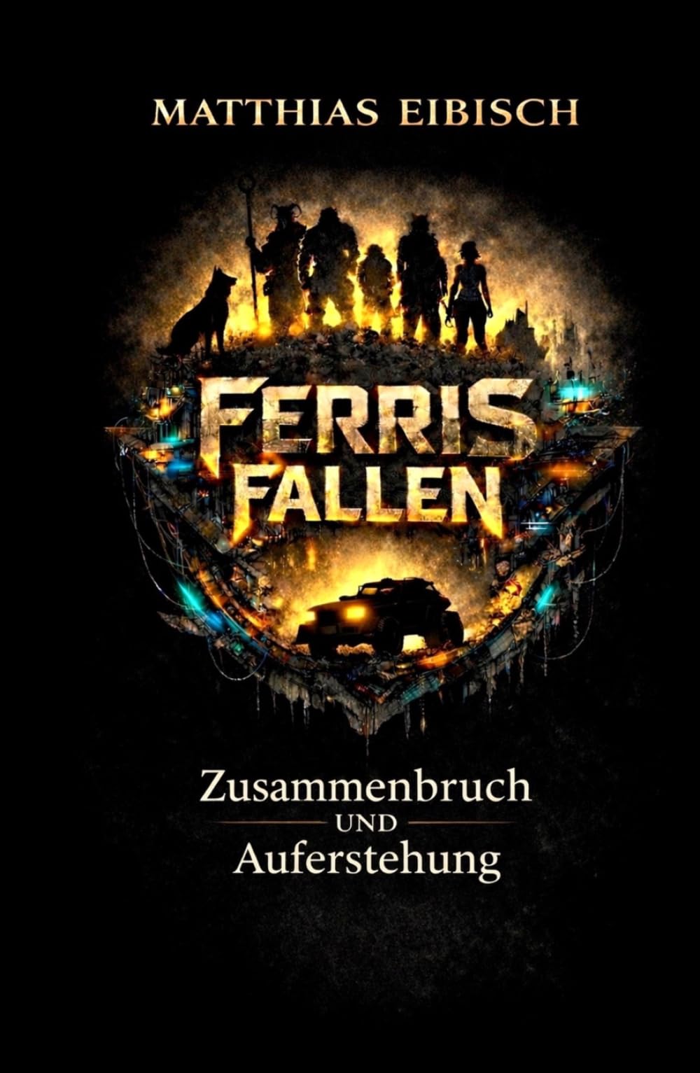 Ferris Fallen: Zusammenbruch und Auferstehung