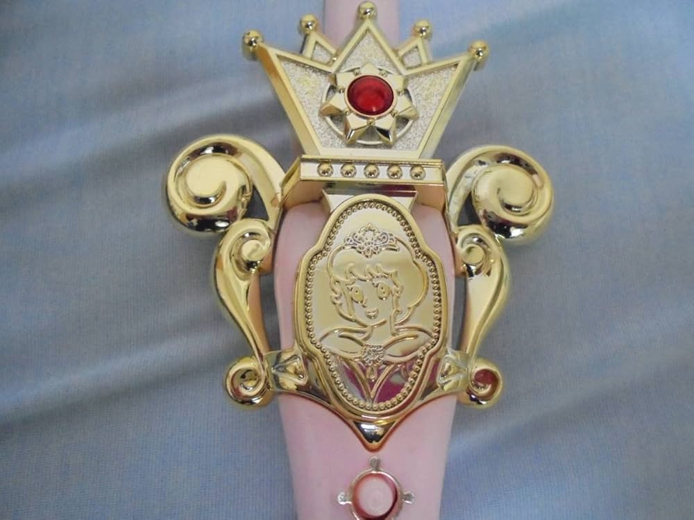 魔法使いサリー　ステッキ ♢レトロおもちゃ♢ 魔法使いサリー スピカタクト 魔法の