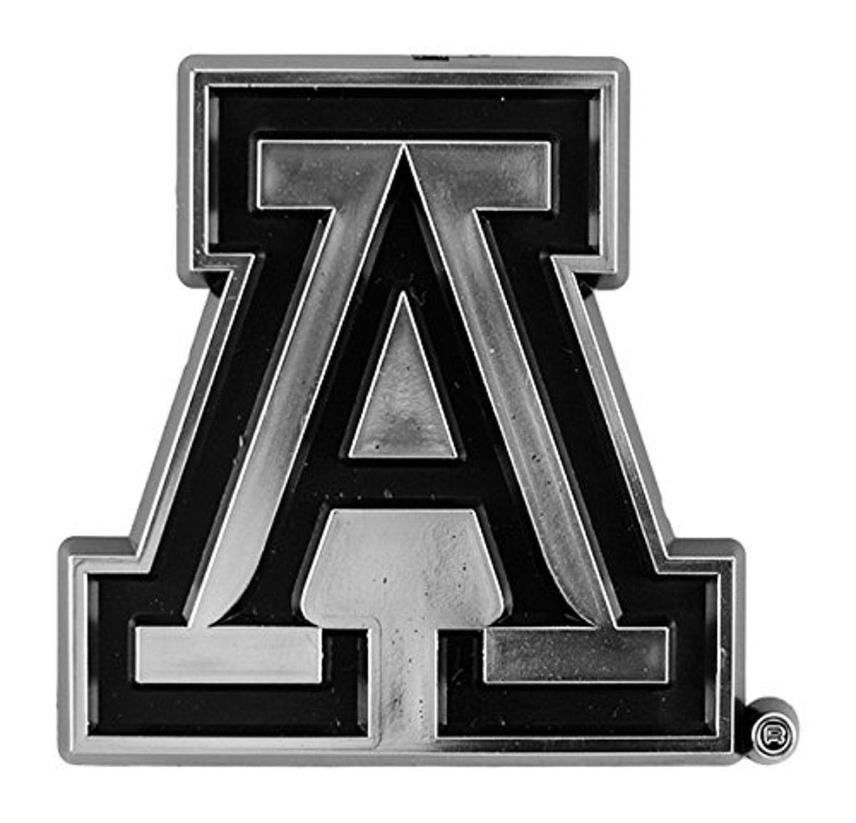 NCAA Chrome Automobile Emblem