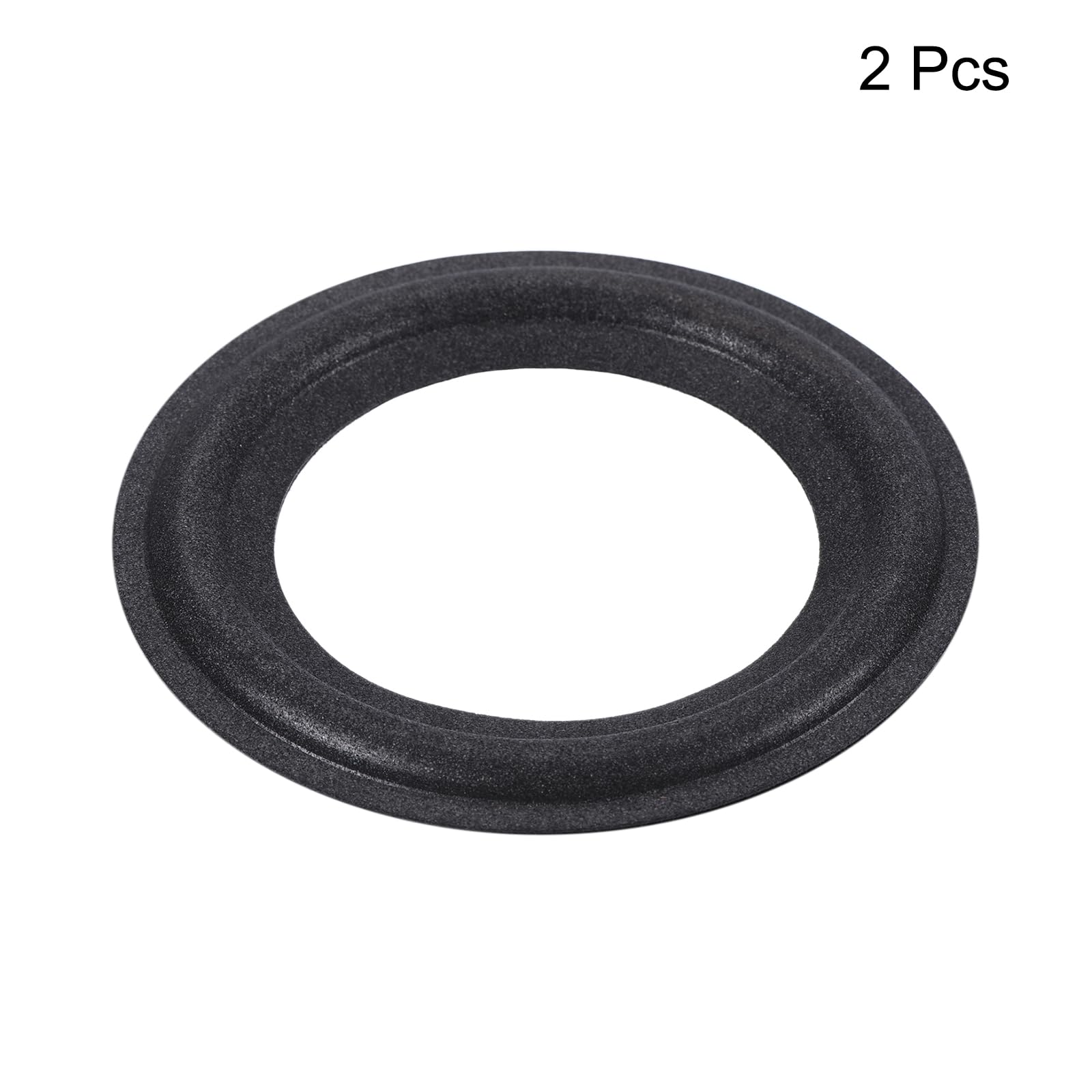 QUARKZMAN Lautsprecher Schaumstoff Ringe - Ersatz Dichtungen Für Subwoofer Reparatur