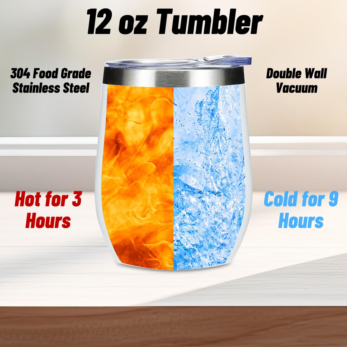 Inspirational Marathon Runner Gifts for Women Running Lover Runner Friend Bestie Birthday Christmas Wine Tumbler, 12 oz Tumbler with Lid, Straw Insulated Wine Glass Stainless Steel Travel Coffee Mug,
