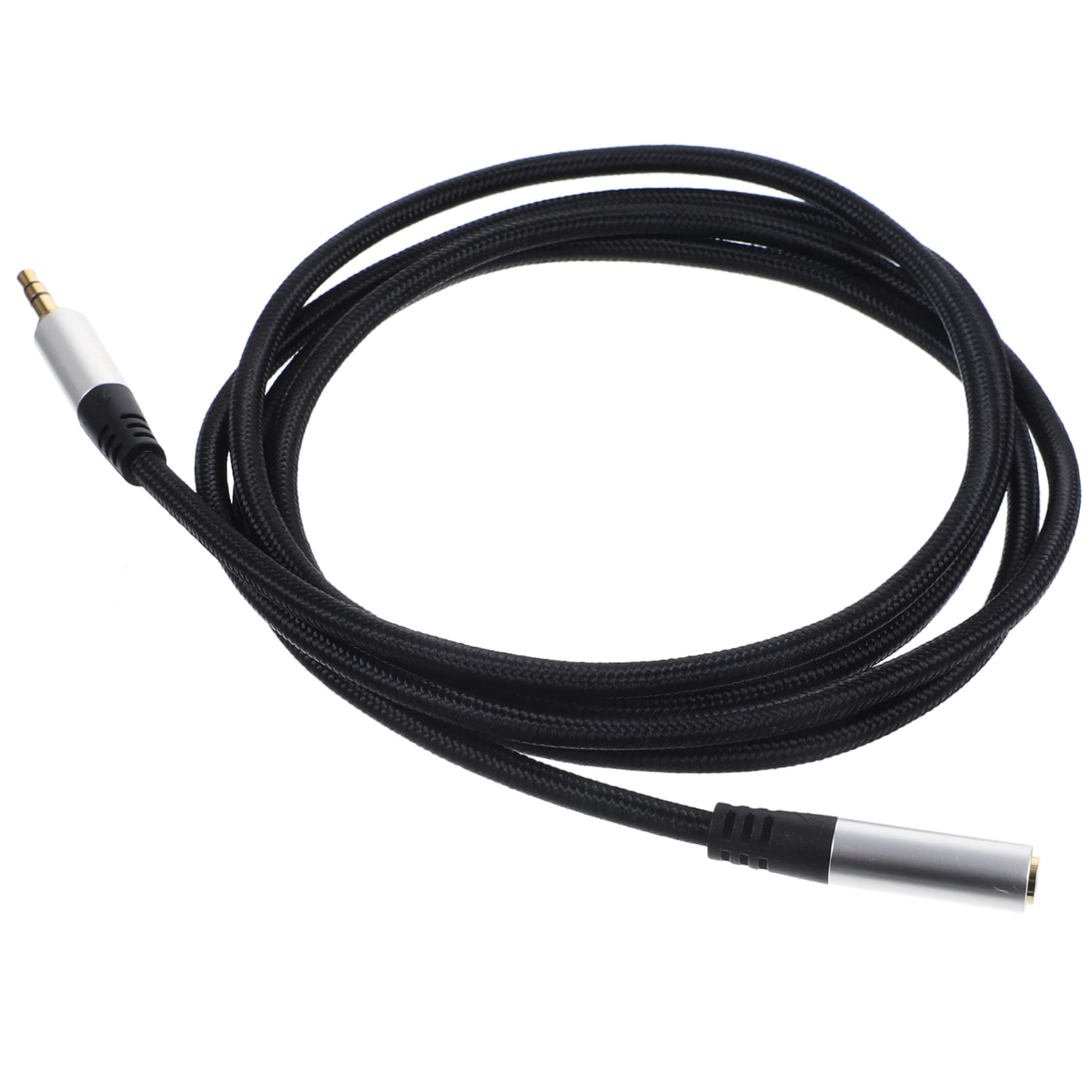 Artibetter 5 Piezas Cable De Audio Macho A Hembra Cable De Teléfono Inteligente De Mandolina De Audio Del Coche Extensión De De Audio De Sonido s De Amplificador