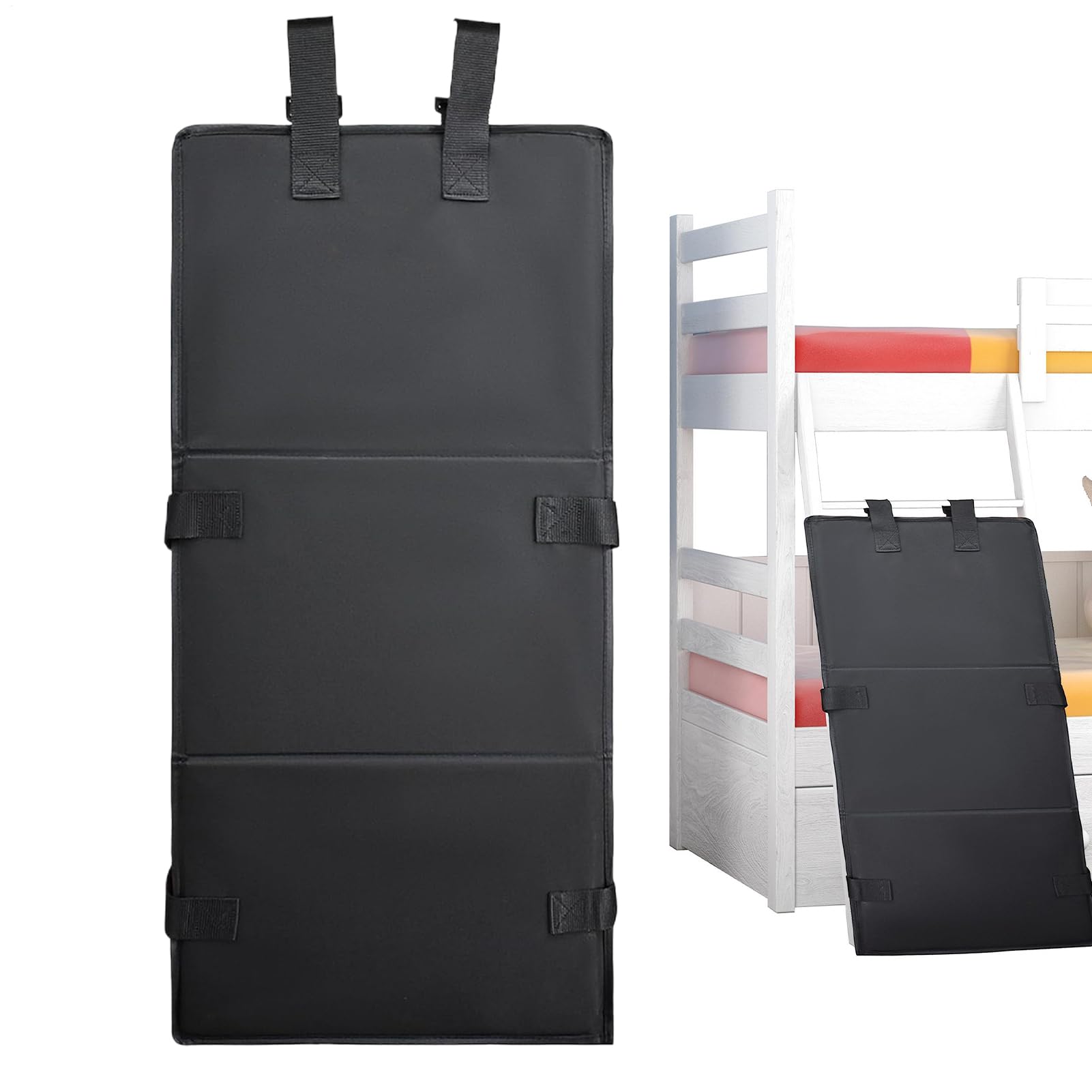 Couverture protectrice anti-dérapante d'échelle pour sécuriser la piscine