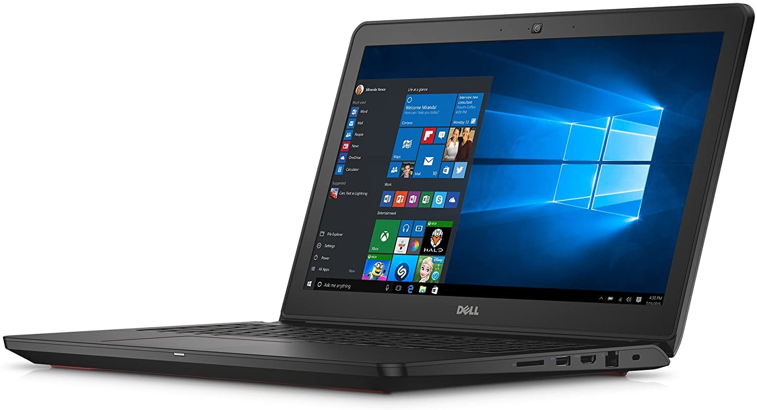 ノートPC DELL - Dell Inspiron i7 6700HQ 16GB GTX 960M 4G Dell Inspiron 7000 15.6