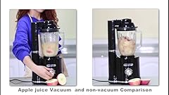 Amazon.com: Batidora de vacío multifuncional para una ...