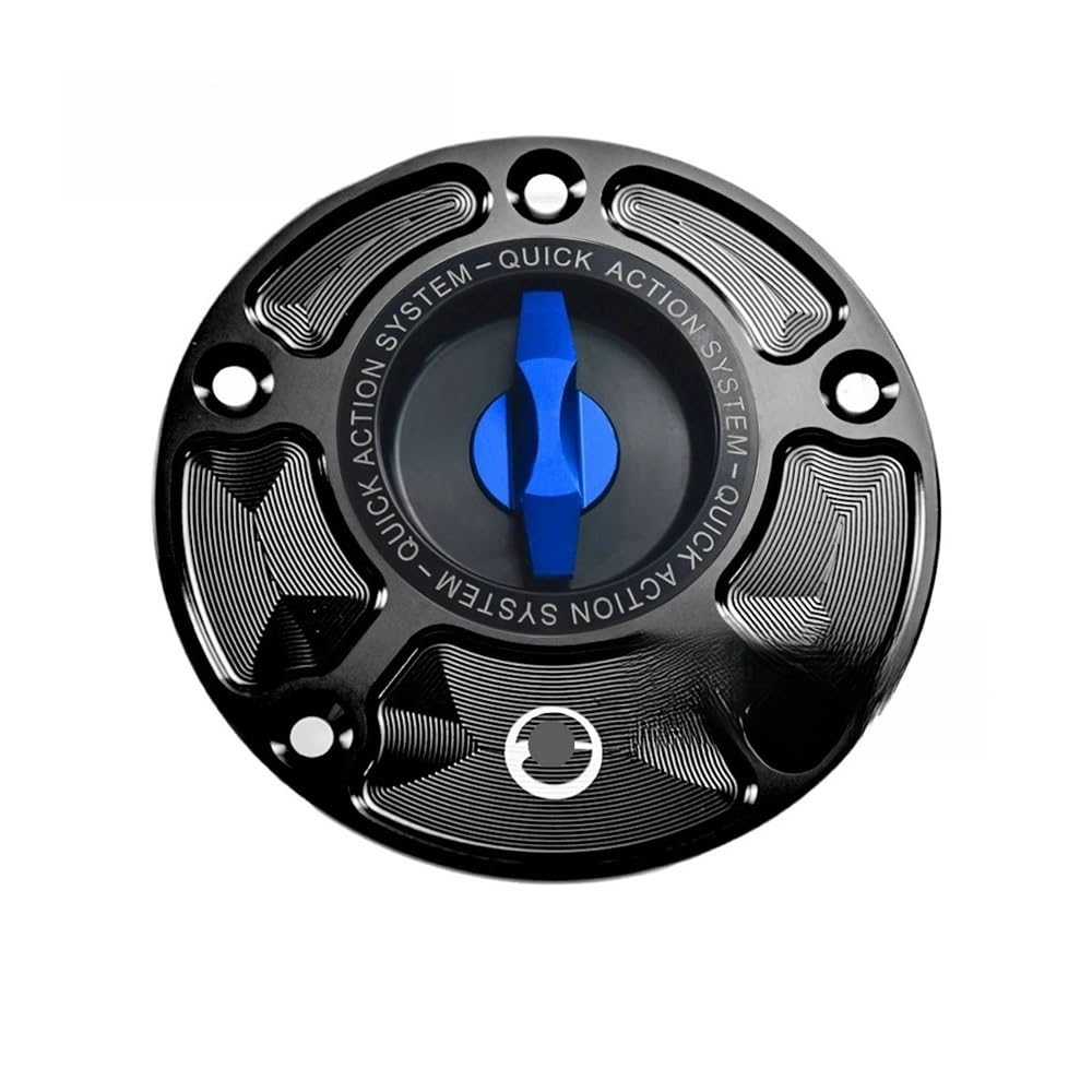 Kraftstoff tankdeckel Motorrad Quick Release Tankdeckel Für Ya&maha MT-09 MT09 MT01 MT03 MT07 MT10 MT15 M-SLAZ MT25 2021 2014-2022 Gas Tank Abdeckung