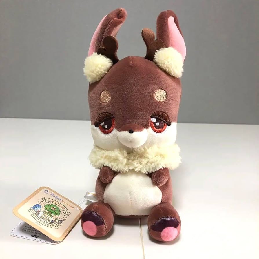 Amazon.co.jp: リヴリーアイランド ぬいぐるみ おてのりましゅ