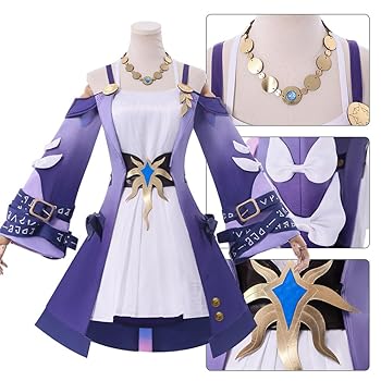 【即日発送】キュレネ コスプレ衣装 フルセット Sサイズ 崩壊スターレイル 猫屋小舗 崩壊スターレイル コスプレ キュレネ 衣装 ※ウィッグ