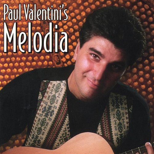 Melodia [Audio CD]