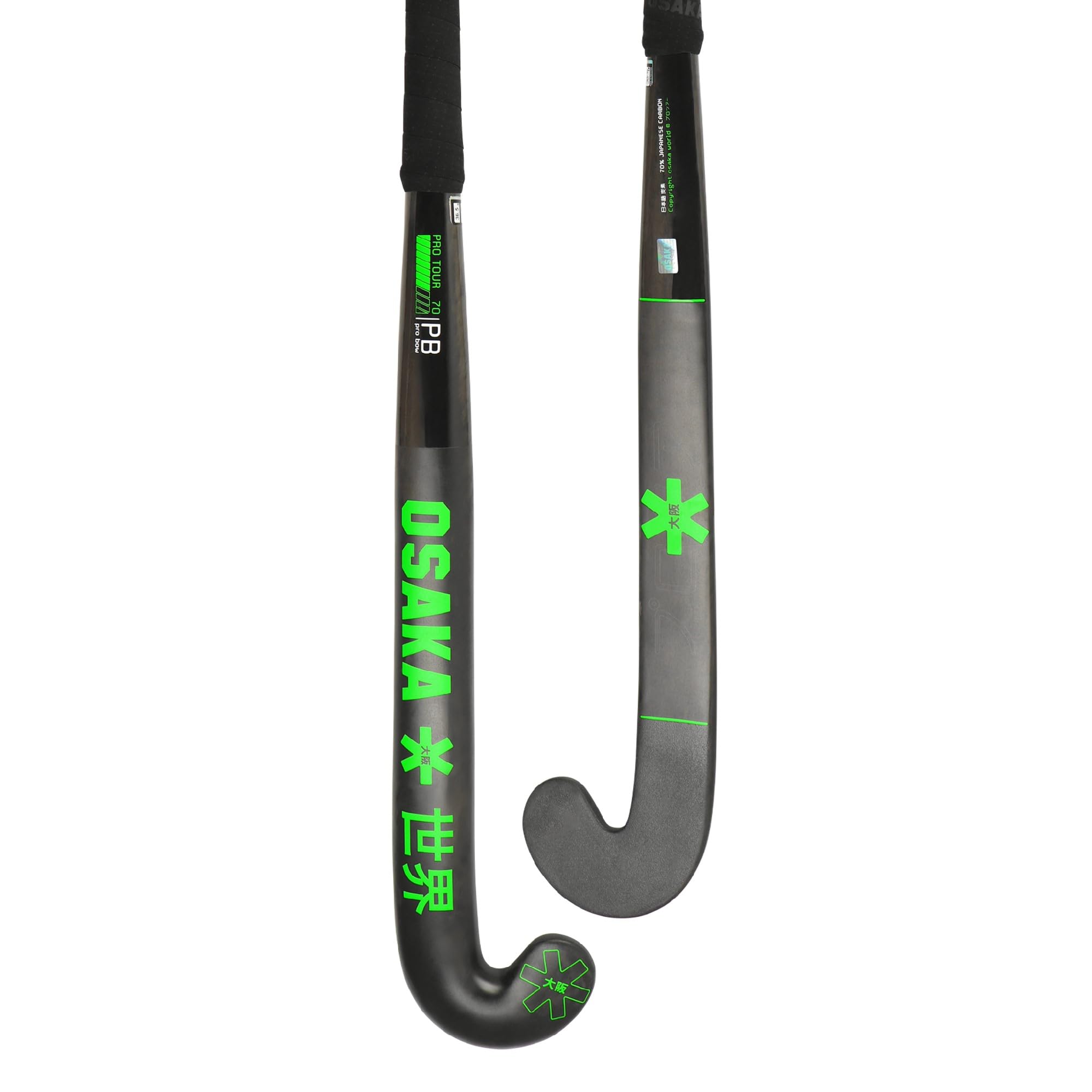Osaka Field Hockey Stick Pro Tour 70 - Pro Bow